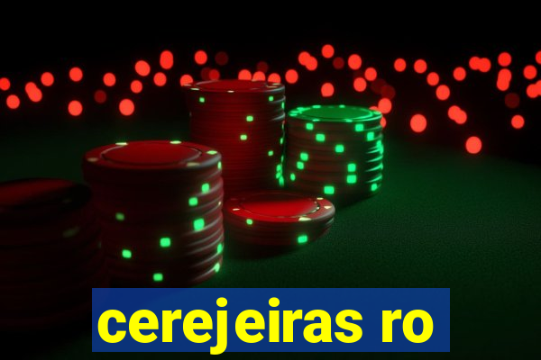 cerejeiras ro